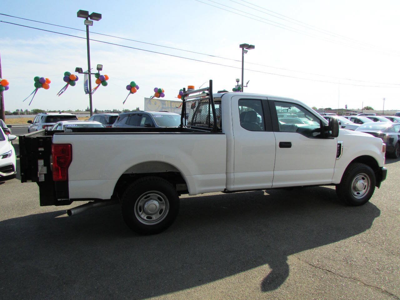 Used 2021 Ford F250 XL w/ Power Equipment Group RWD image 6