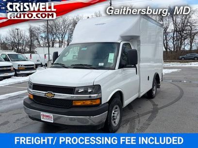 New 2025 Chevrolet Express 3500 w/ Power Convenience Package