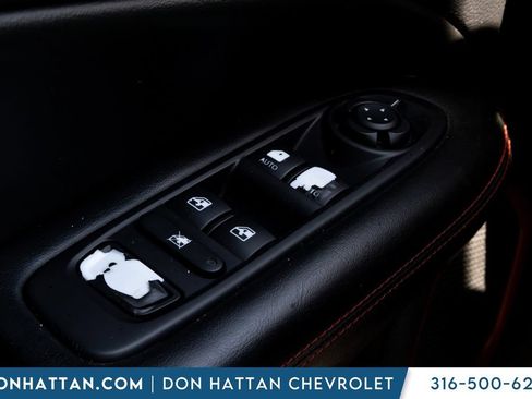 Used 2020 Jeep Compass Trailhawk AWD/4WD image 10