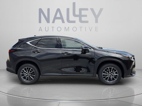 New 2026 Lexus NX 350 AWD w/ Cold Area Package image 6