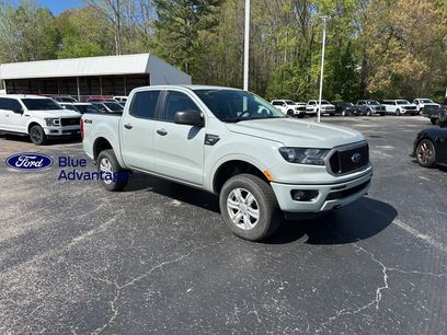 Used 2022 Ford Ranger XLT w/ Trailer Tow Package