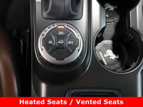 Used 2023 Ford Bronco Outer Banks image 24