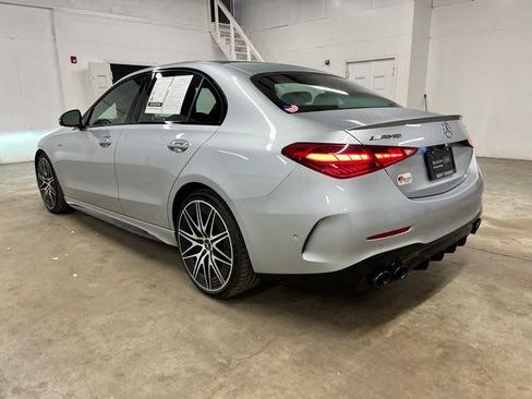 Certified 2023 Mercedes-Benz C 43 AMG 4MATIC Sedan image 5