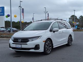 New 2026 Honda Odyssey Elite video 1
