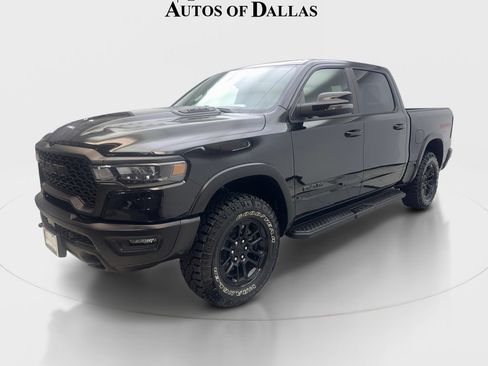 Used 2026 RAM 1500 Rebel w/ Rebel Level 2 Equipment Group AWD/4WD image 2