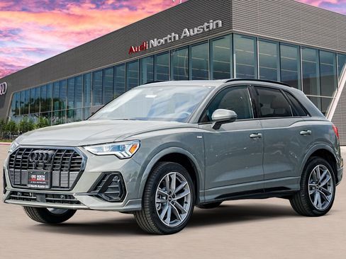 New 2025 Audi Q3 2.0T Premium image 8