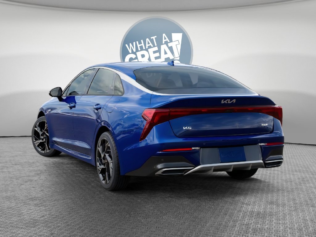 New 2026 Kia K5 GT-Line AWD/4WD image 4