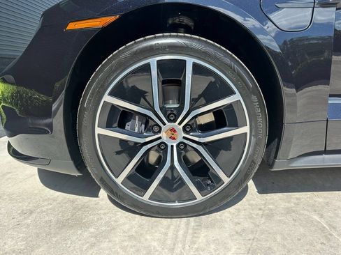 New 2026 Porsche Taycan RWD image 15