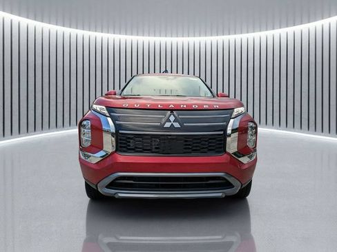 New 2026 Mitsubishi Outlander SE FWD image 9