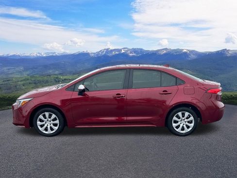 Certified 2026 Toyota Corolla LE image 3