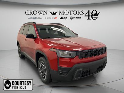 Used 2026 Jeep Cherokee Laredo