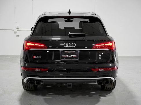 Used 2023 Audi SQ5 Premium Plus w/ Premium Plus Package image 4