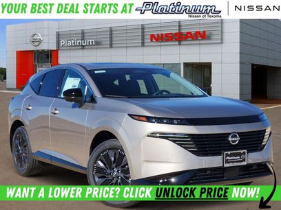 New 2026 Nissan Murano Platinum