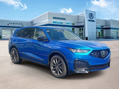 New 2026 Acura MDX A-Spec