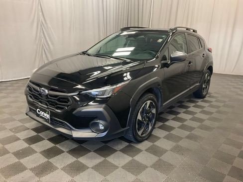 Used 2024 Subaru Crosstrek 2.5i Limited w/ Crosstrek Mirror Package AWD/4WD image 4