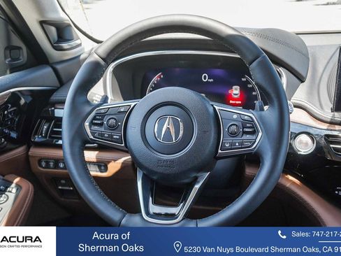 New 2026 Acura MDX SH-AWD w/ Advance Package image 19