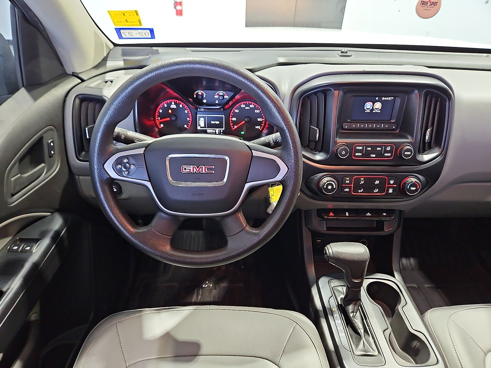 Used 2016 GMC Canyon W/T w/ Convenience Package RWD image 14