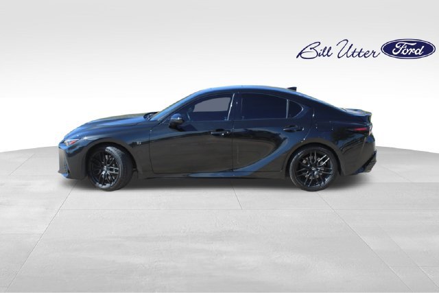 Used 2024 Lexus IS 500 RWD image 8