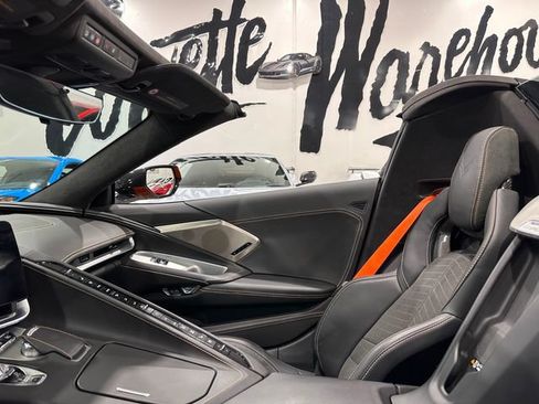 Used 2023 Chevrolet Corvette Stingray Premium Conv w/ Battery Protection Package RWD image 13