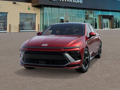 New 2025 Hyundai Sonata SEL image 6