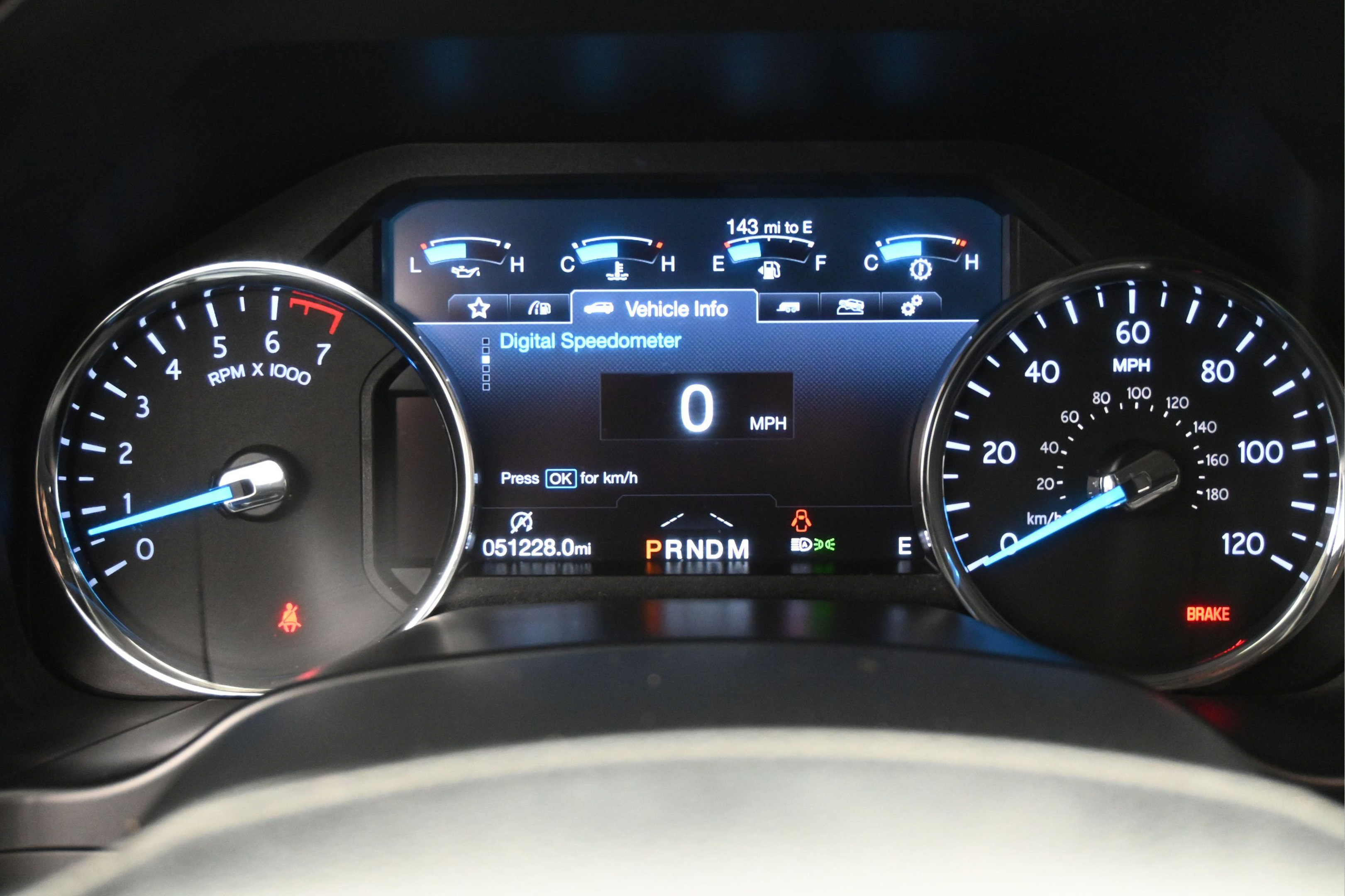 Used 2019 Ford Expedition Platinum RWD image 16