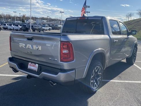 New 2026 RAM 1500 Laramie image 8