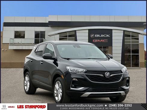 Used 2021 Buick Encore GX Preferred w/ Cold Weather Comfort Package image 8