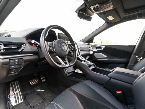 Certified 2024 Acura RDX A-Spec AWD/4WD image 7
