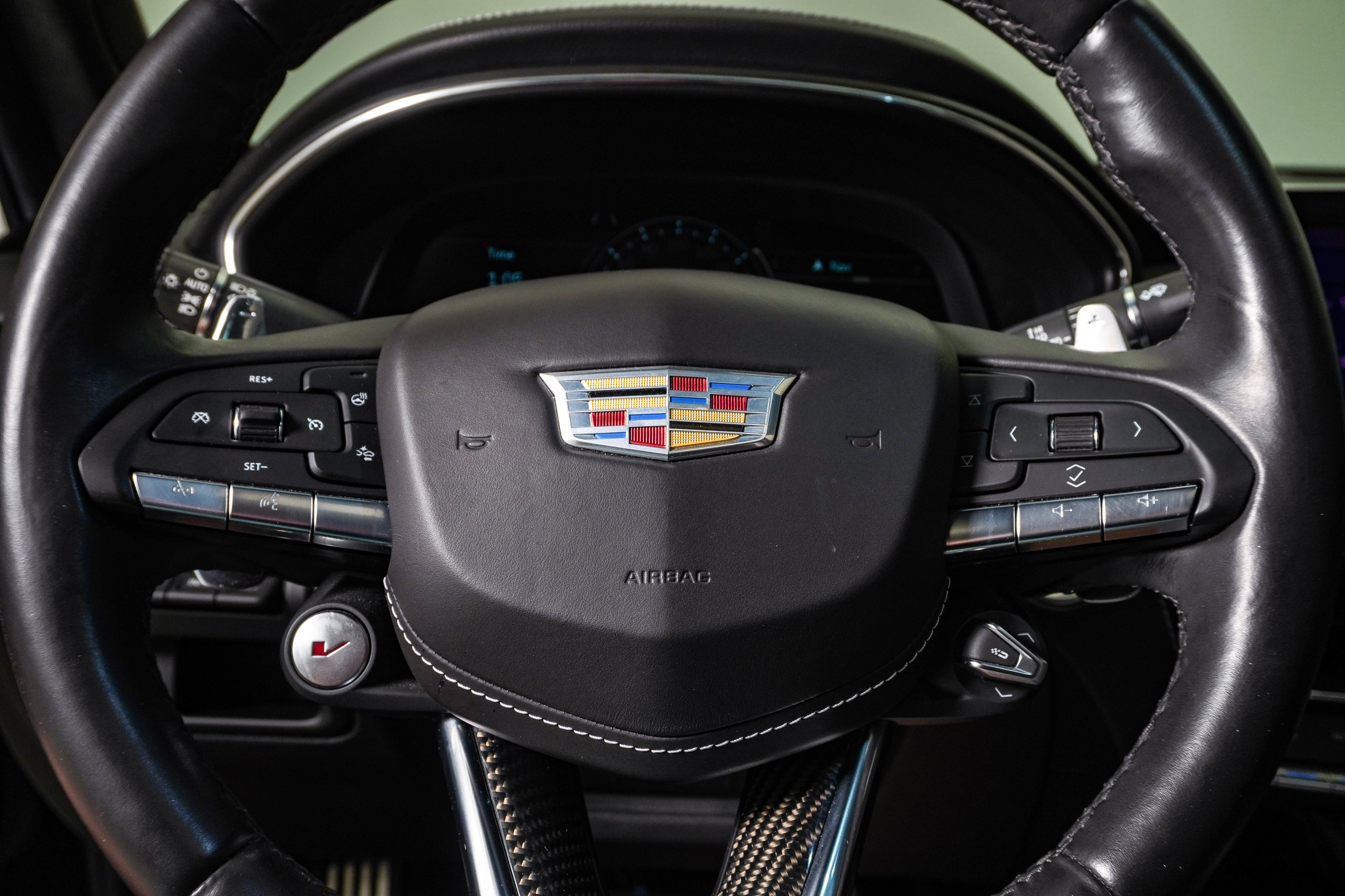 Used 2023 Cadillac CT5 V Blackwing w/ Driver Assist Package RWD image 21