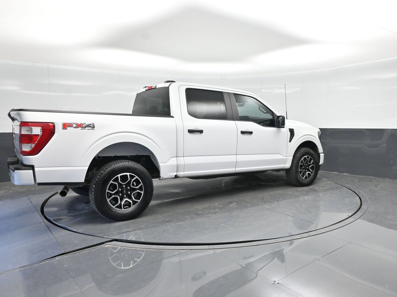 Certified 2023 Ford F150 XL w/ STX Appearance Package AWD/4WD image 10