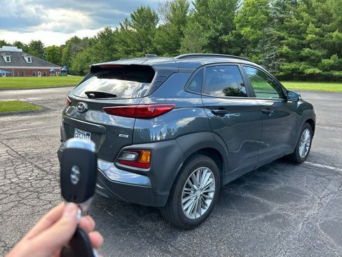Used 2019 Hyundai Kona SEL w/ Cargo Package AWD/4WD image 7