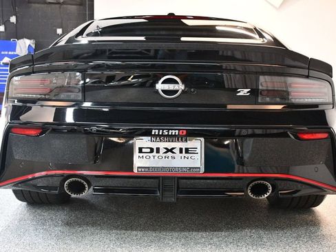Used 2025 Nissan Z NISMO w/ Floor Mat Package RWD image 16