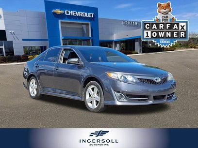 Used 2014 Toyota Camry SE