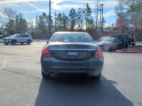 Used 2015 Mercedes-Benz C 300 4MATIC Sedan w/ Premium 1 Package image 6