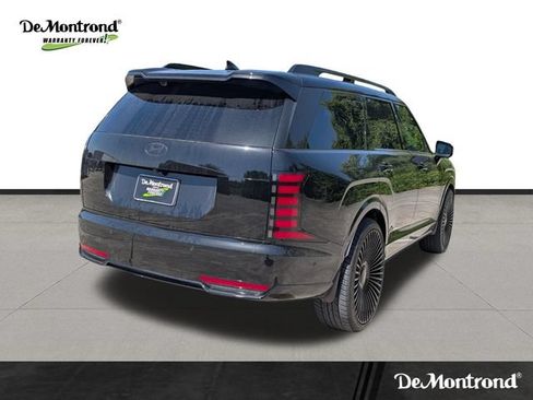 New 2026 Hyundai Palisade Calligraphy AWD/4WD image 5