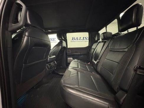 Used 2022 Ford F150 Raptor w/ Equipment Group 801A High AWD/4WD image 19