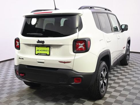 Used 2022 Jeep Renegade Trailhawk AWD/4WD image 6