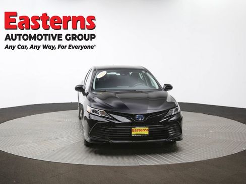 Used 2024 Toyota Camry LE FWD image 50