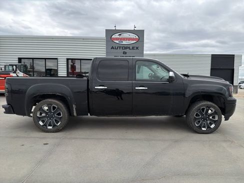 Used 2008 GMC Sierra 1500 Denali AWD/4WD image 1