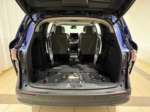 Certified 2025 Toyota Sienna XLE w/ XLE Plus Package AWD/4WD image 12