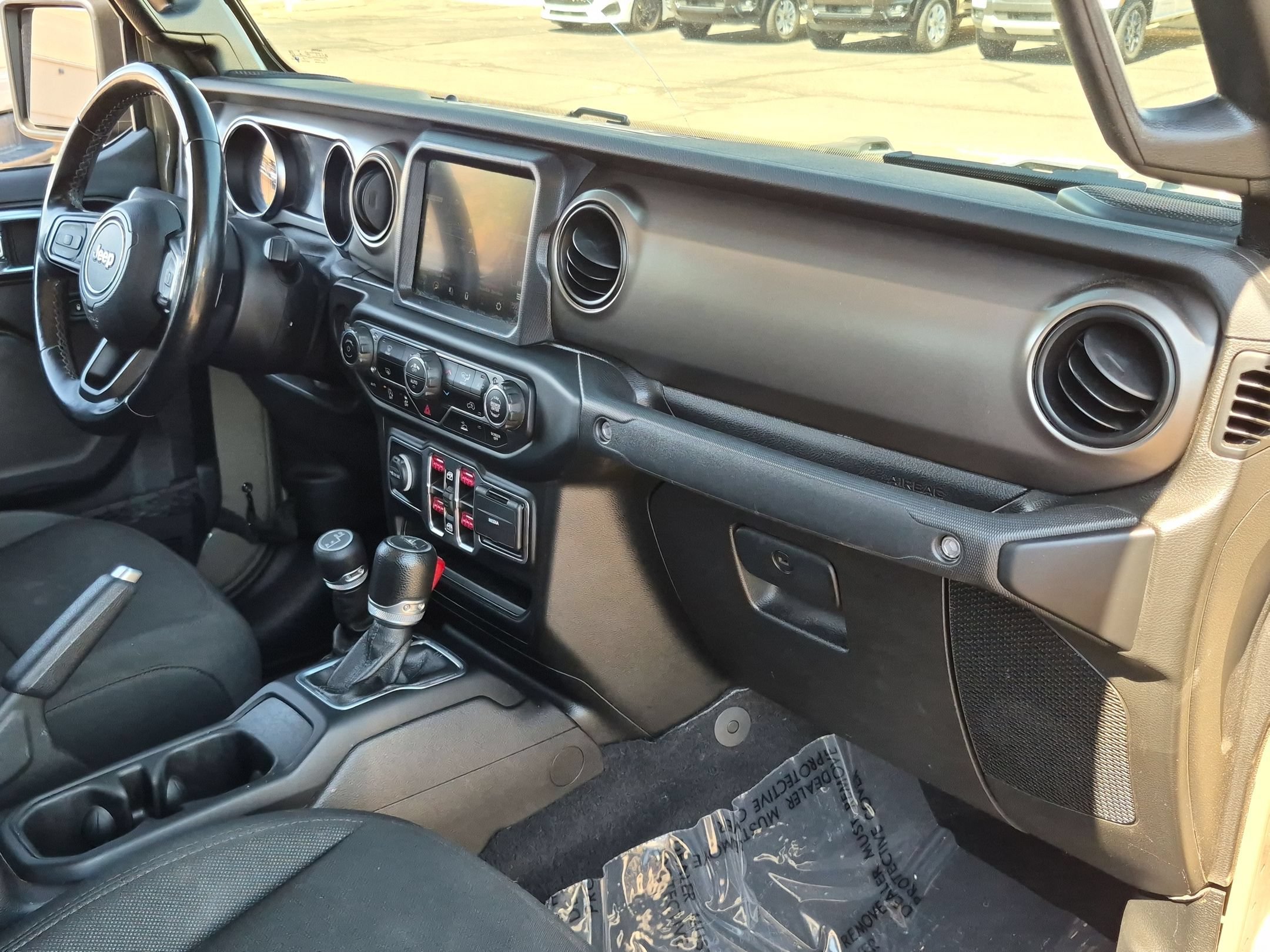 Used 2020 Jeep Gladiator Sport w/ Quick Order Package 24S AWD/4WD image 27