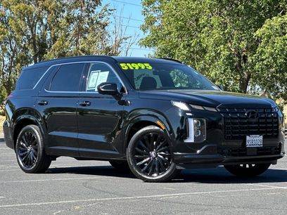 Used 2025 Hyundai Palisade Calligraphy