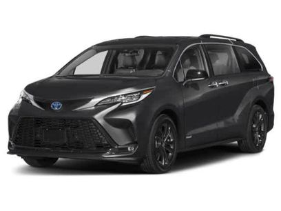 Used 2023 Toyota Sienna XSE