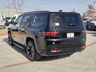 New 2025 Jeep Wagoneer Series II