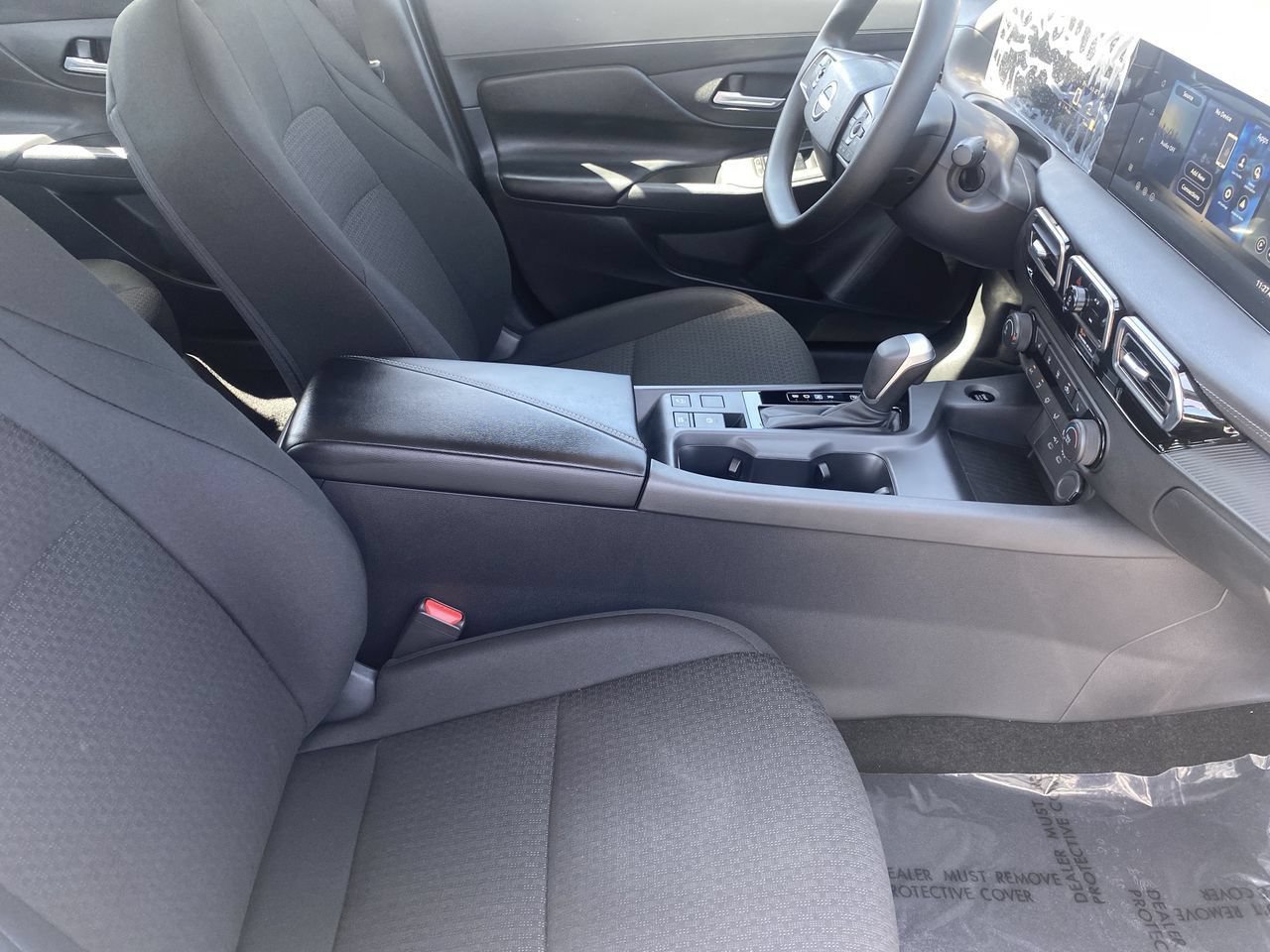 New 2027 Nissan Sentra S w/ S Cold Weather Package FWD image 10