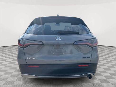 Certified 2024 Honda HR-V Sport image 23