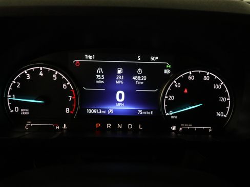 Used 2024 Ford Maverick Lariat w/ Black Appearance Package image 18