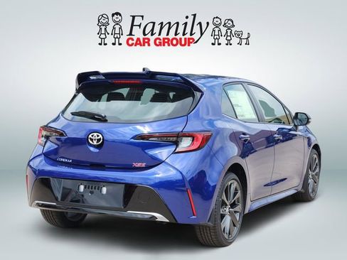 New 2026 Toyota Corolla XSE FWD image 4