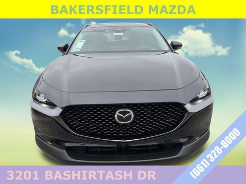 Certified 2025 MAZDA CX-30 2.5 Turbo w/ Premium Plus Pkg AWD/4WD image 8