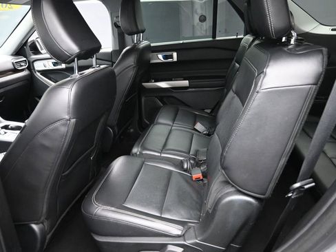 Used 2023 Ford Explorer Limited AWD/4WD image 10